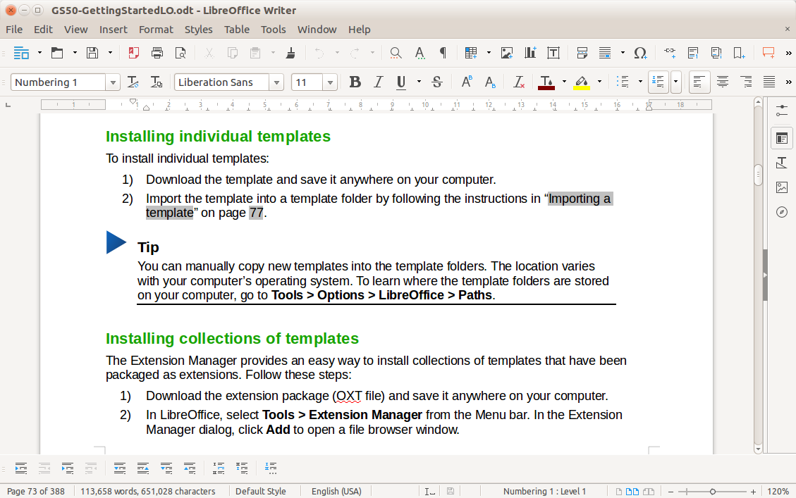 Libreofficeとは Libreoffice オフィススイートのルネサンス